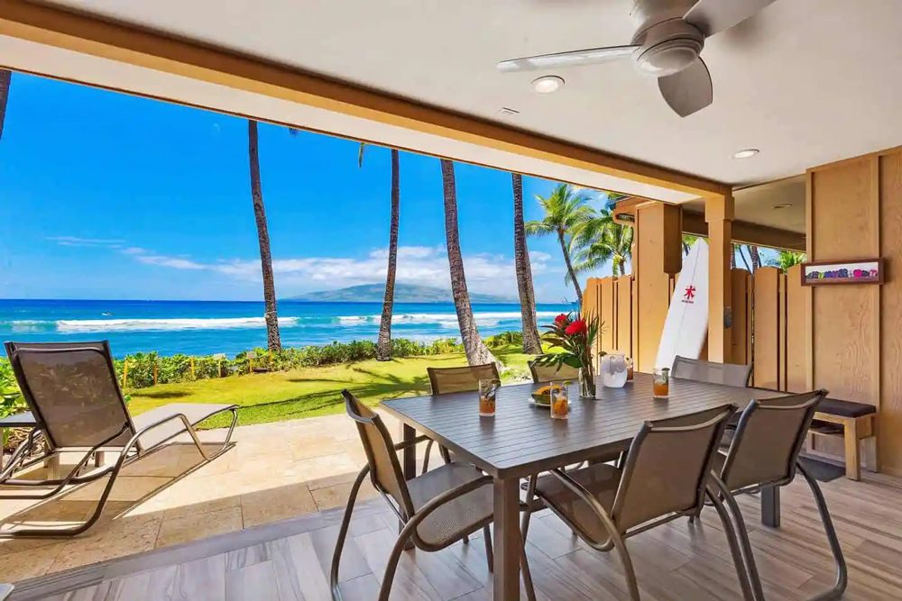 vacation rentals