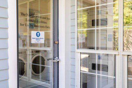 Laundry Room- Fee applies