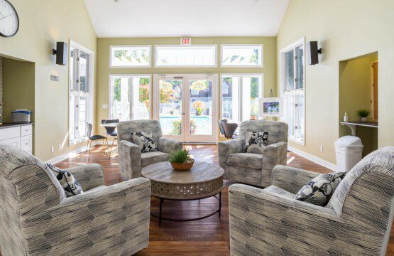This can be your view! Come stay and enjoy the beautiful grounds and see what Norwich CT has to offer!