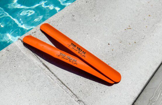Don't forget your wristbands! You will need these to enter the pool during the summer months. Please remember to return to the unit before departure to avoid any added fee.