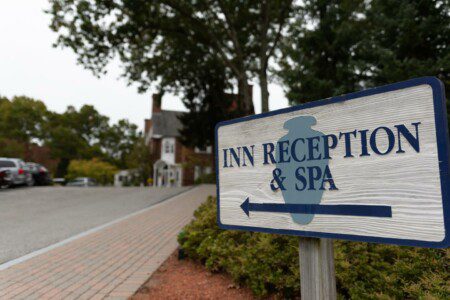 Welcome to the Spa at Norwich Inn! Our Villas are steps away from the front entrance to the Inn. Book a relaxing spa package to complete your stay!