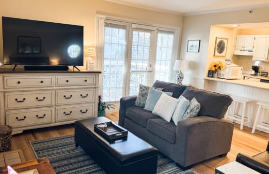 Forget something? We have the essentials needed for a cozy night away.