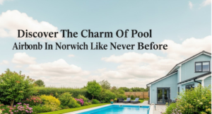 Charm Of Pool Airbnb