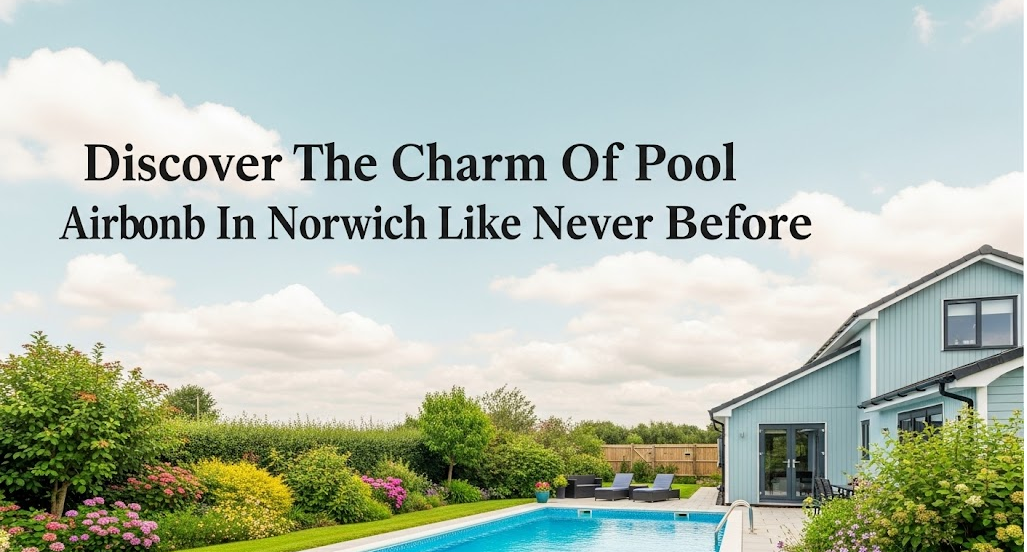 Charm Of Pool Airbnb