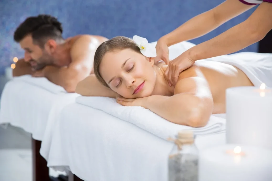 Romantic Spa Retreat at Mohegan Sun