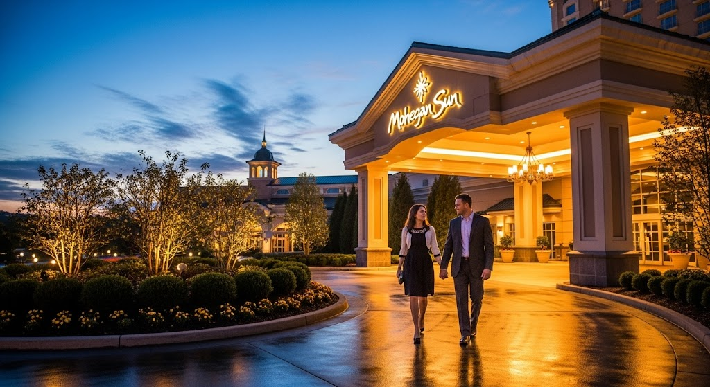 Mohegan