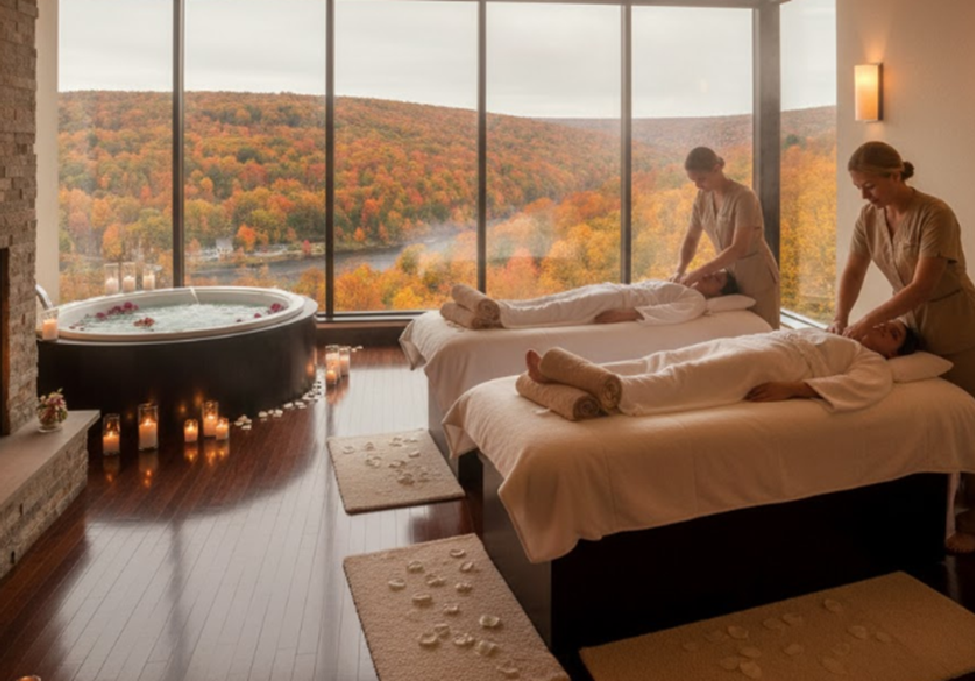 romantic ct getaways