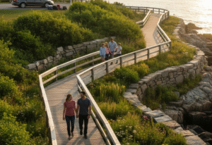 Weekend Trips from Boston