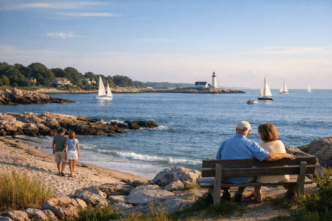 Enjoy Rhode Island’s Coast