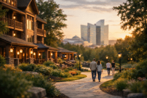 Staying Near Mohegan Sun