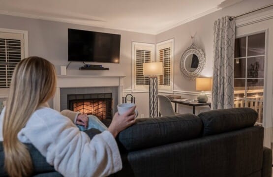What's it like to stay at the Serene Spa Hideaway? Book today and see for yourself!