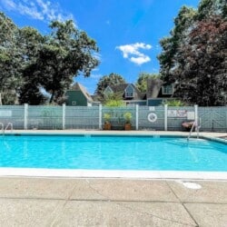 Soak up a little sun and take a dip in our seasonally-heated, outdoor, saltwater pool! Clubhouse 2