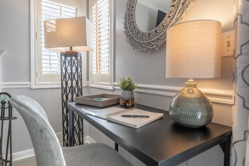 Need to get a little work done while you’re away? Your suite is equipped with high-speed wifi and personal desk space. Set yourself up for success, even while on vacation! Don’t forget to make time to relax now…