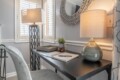 Need to get a little work done while you’re away? Your suite is equipped with high-speed wifi and personal desk space. Set yourself up for success, even while on vacation! Don’t forget to make time to relax now…
