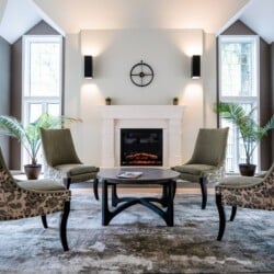 Explore 42 acres of beautiful grounds that include 2 newly remodeled clubhouses.