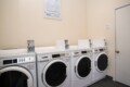 Laundry Facility located at ClubHouse 1 (fees apply)