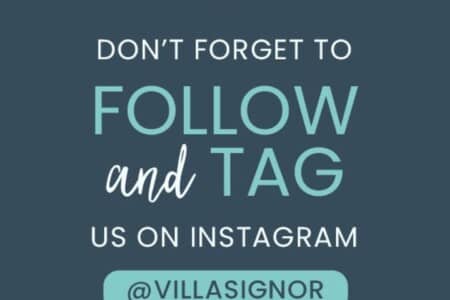 Please follow us on IG @villasignor. We have recommendations and information about the area so that you can make the most out of your stay with us!