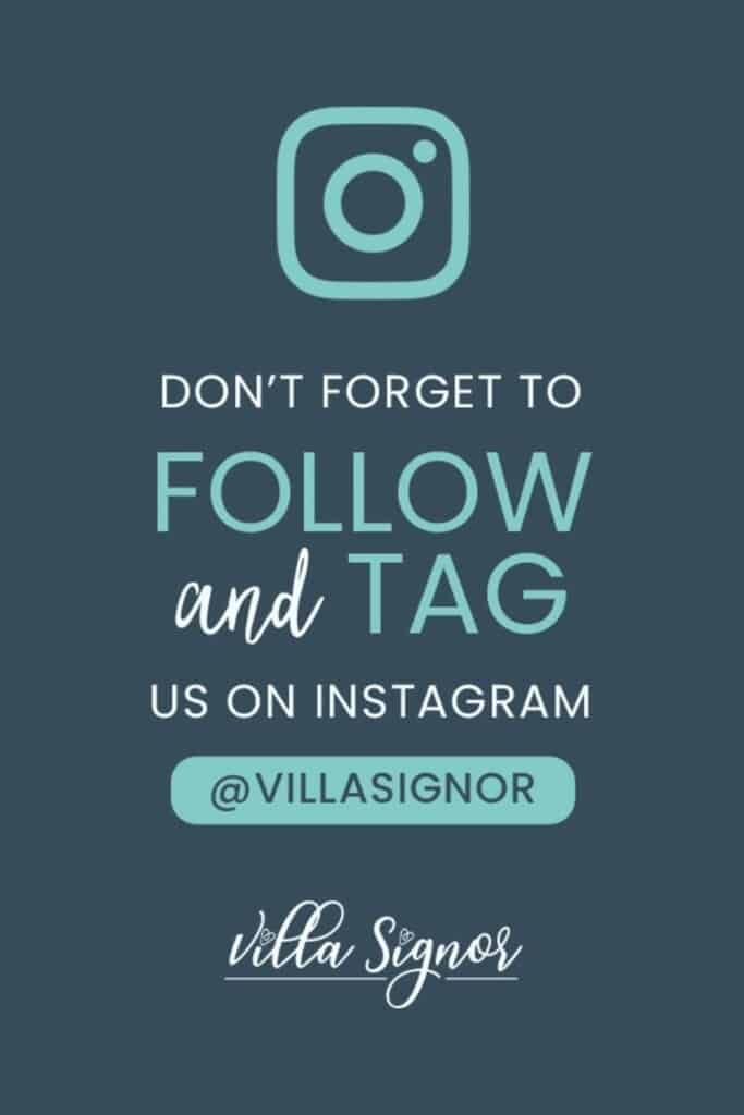Please follow us on IG @villasignor. We have recommendations and information about the area so that you can make the most out of your stay with us!