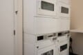 Laundry Facility is located at ClubHouse 1. (Fees apply)