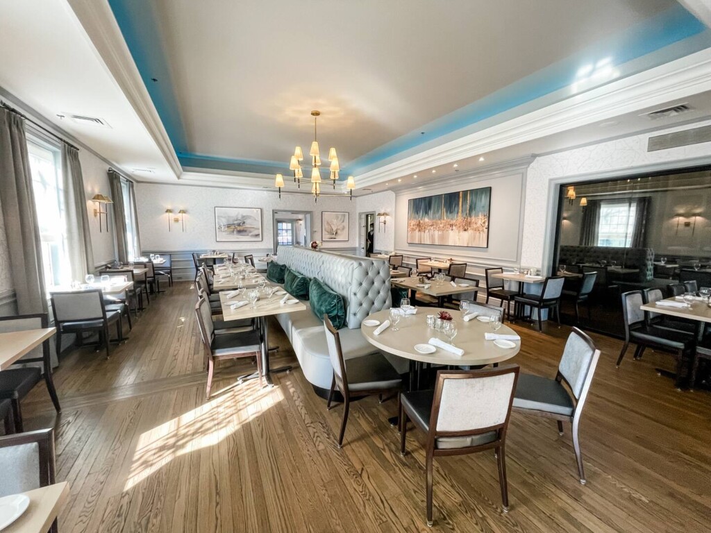 The beautiful remodeled Kensington Restaurant is within walking distance to your villa! Dine in, take out, or delivered right to your door!