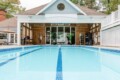 Come enjoy this Complimentary Clubhouse (Clubhouse 1) during your stay! Just a short walk from your villa and features a jacuzzi, sauna, and cardio room! A laundry facility is also available (fees apply).