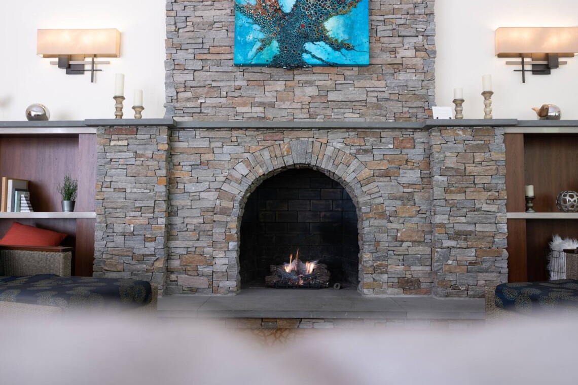 Enjoy a day trip to the Spa at Norwich Inn. A short walk from your villa to access even more amenities. (fees apply) Restaurant is also open to the public.