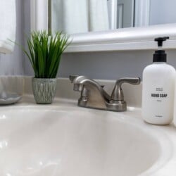 Pack light and save space for some local shopping! We've got you covered with complimentary shampoo, conditioner, soap, and lotion from Public Goods.
