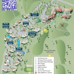 Property Map. Villa Signor has properties in building 1, 3, 7, 9, 14 and 15! All wonderful and convenient locations!