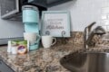 Complimentary K cups for coffee lovers to use with your Keurig Coffee Maker.