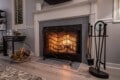 Picture this: You and your loved one all cozied up on the sofa by the fireplace, a glass of wine, and sharing stories from your childhood! Wouldn't that be a lovely night?