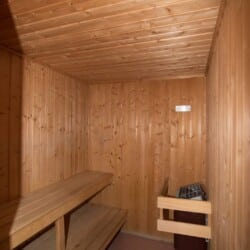 Unwind and take your stress away in the Sauna s that is located in Clubhouse 1. With 2 separate ones located in each bathroom.