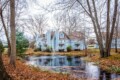 Enjoy the beautiful view and the tranquil sounds from one of the properties main Koi Pond water fountains. Prime location between both clubhouses!