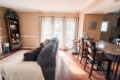 Open and bright living space.