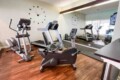 Located at Clubhouse 1, come break a quick sweat in our cardio room featuring an elliptical, treadmill, and stationary bike! Not into cardio? No problem! Take a dip in one of our saltwater pools or jacuzzi instead!