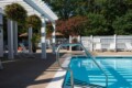 Soak up a little sun and take a dip in our seasonally-heated, outdoor, saltwater pool! Clubhouse 2