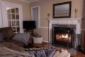 Stay in and enjoy your wood burning fireplace when celebrating your next special occasion! Check out our extras on Instagram @villasignor! Need I say S’mores!