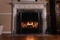 Wood Burning Fireplace. Relax fireside with a cup of hot cocoa or a glass of wine.