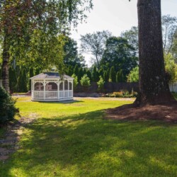 Beautiful grounds and walking paths on the 42 acres of property!