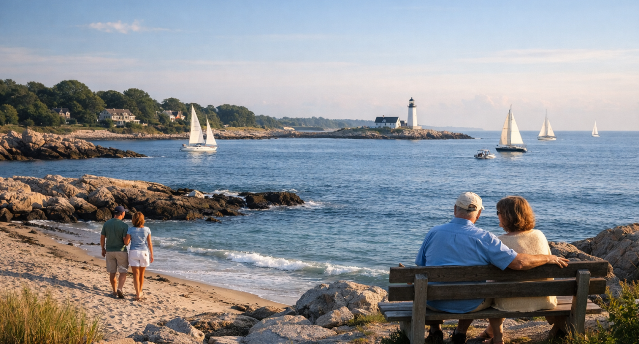 Enjoy Rhode Island’s Coast