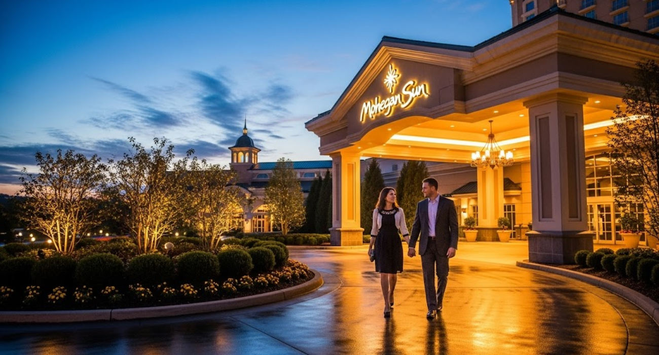 Mohegan