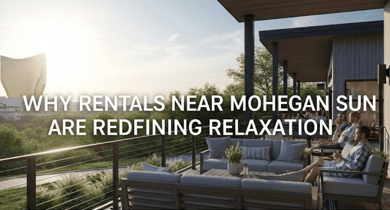 Rentals Near Mohegan Sun