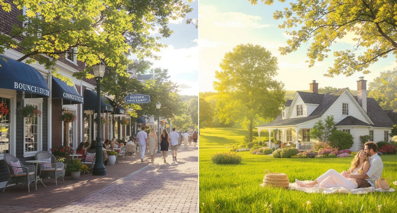Romantic Getaways