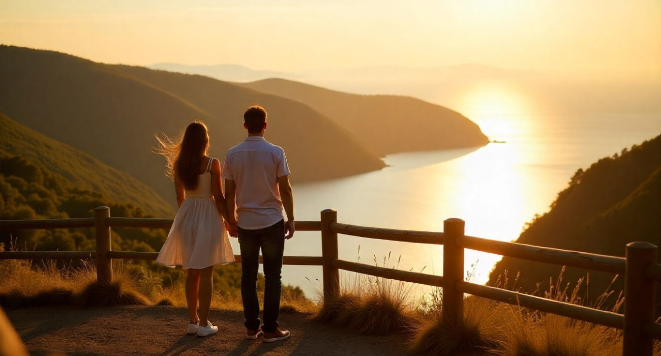 Romantic Vacation Romantic Vacation