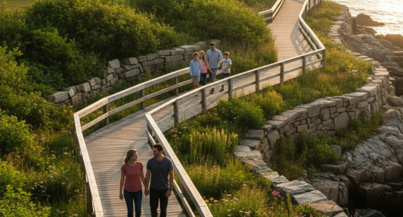 Weekend Trips from Boston