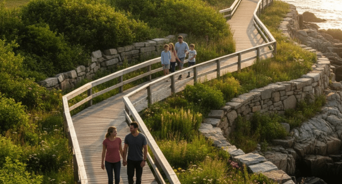 Weekend Trips from Boston