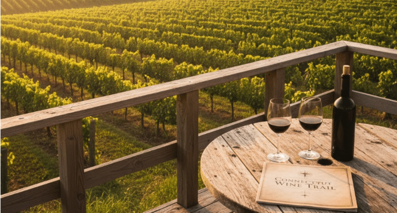 Wine Trail Guide