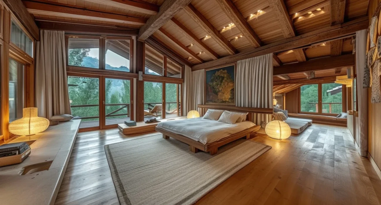 Airbnb cottages