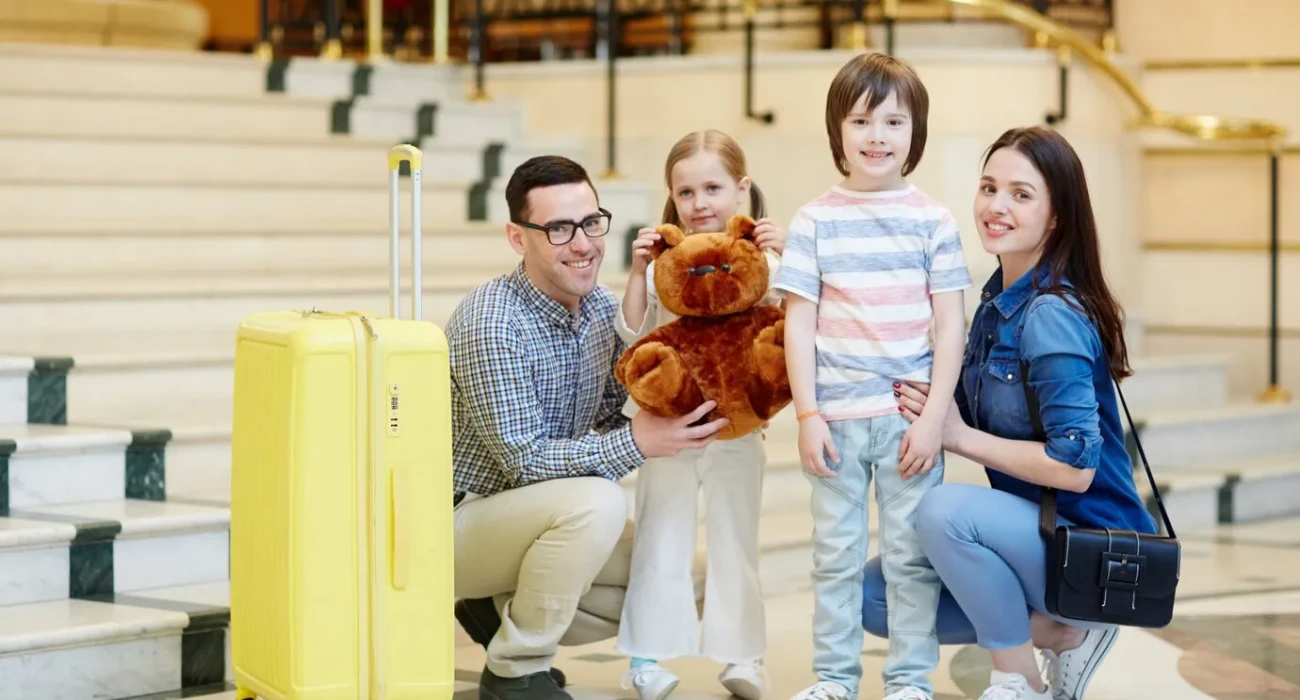 traveling family 1098 14563